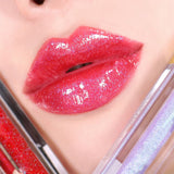 20 Colors Diamond Glitter Moisturizing Lip Gloss