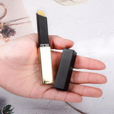 The Slim Temperature Color Change Bullion Carotene Lip Balm