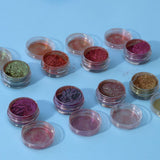 9 Colors Gradient Color Eyeshadow Powder