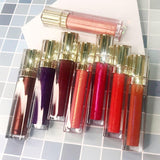 39 Color Pearl Moist Lip Gloss Logo Customization / Wholesale Lip Gloss  (#01-#30 Color) - MSmakeupoem.com