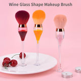 Goblet Loose Powder Makeup Brush