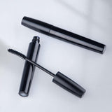 6 Colors Thick and Long Waterproof Mascara