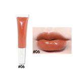 31 colors plumping squeeze tube Lip Glosses