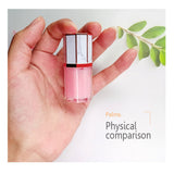 5 Colors Marble Fine Glitter Lip Gloss