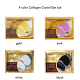 4-color Collagen Crystal Eye Mask