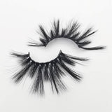 25mm 6D Imitation Mink Hair False Eyelashes