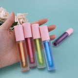 10 colors fruity lip oil