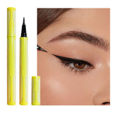 black candy colors glitter eyeliner