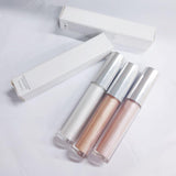 3 Colors Face Brightening Liquid Eyeshadow - MSmakeupoem.com