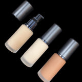 8 Colors Foundation