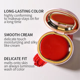 5 Colors Mousse Blush Cream