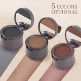 5 color hairline powder