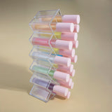 16 Grid Acrylic Vertical Fish Lipstick Storage Box