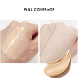 15 color golden cover hose liquid foundation