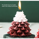 4 Kinds of Christmas Tree Scented Ice Candle