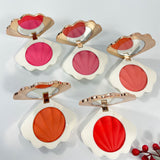 5 Color Shell Blush