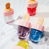 8 Colors Ice-Cream Lip Gloss