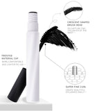 mascara set with eyelash styling