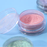 7 Colors Small Fresh Gradient Monochrome Eyeshadow