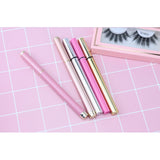 2 Colors False Eyelashes Self-adhesive Eyeliner