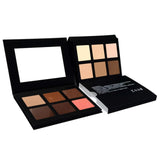 6-color black box concealer contour Palette