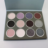 4 color candy eyeshadow palette