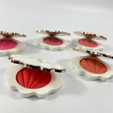 5 Color Shell Blush