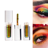 10 color liquid eyeshadow