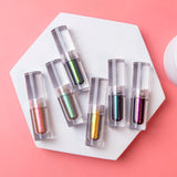 10 color liquid eyeshadow