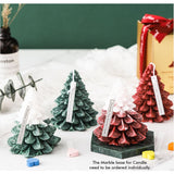 4 Kinds of Christmas Tree Scented Ice Candle