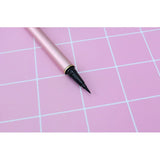 2 Colors False Eyelashes Self-adhesive Eyeliner