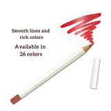 26 color lip liner