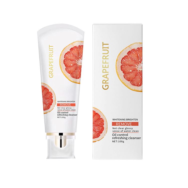 Gentle Oil Control Botanical Cleansing Facial Cleanser