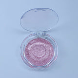A Pair Of Round Eyelash Boxes