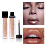 11 Colors Black Lid Square Tube Lip Glosses - MSmakeupoem.com