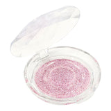 A Pair Of Round Eyelash Boxes