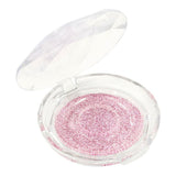 A Pair Of Round Eyelash Boxes