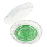 A Pair Of Round Eyelash Boxes