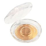 A Pair Of Round Eyelash Boxes