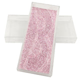 A Pair Of Transparent Eyelash Boxes