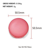 6 colors Night Sleep Macaron Lip Mask