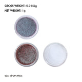 9 Colors Gradient Color Eyeshadow Powder