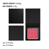 5 Colors Separately Packaged Powder Blusher (Black Box)