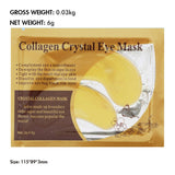 4-color Collagen Crystal Eye Mask