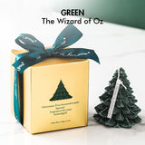 4 Kinds of Christmas Tree Scented Ice Candle