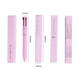 4-in-1 multi-function eyeliner/lipliner/eyebrow pencil/highlight pen