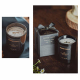 7 kinds of Soy wax scented candle