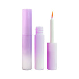 2 color gradient tube eyelash glue