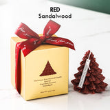 4 Kinds of Christmas Tree Scented Ice Candle