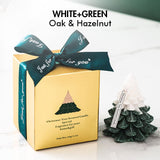 4 Kinds of Christmas Tree Scented Ice Candle